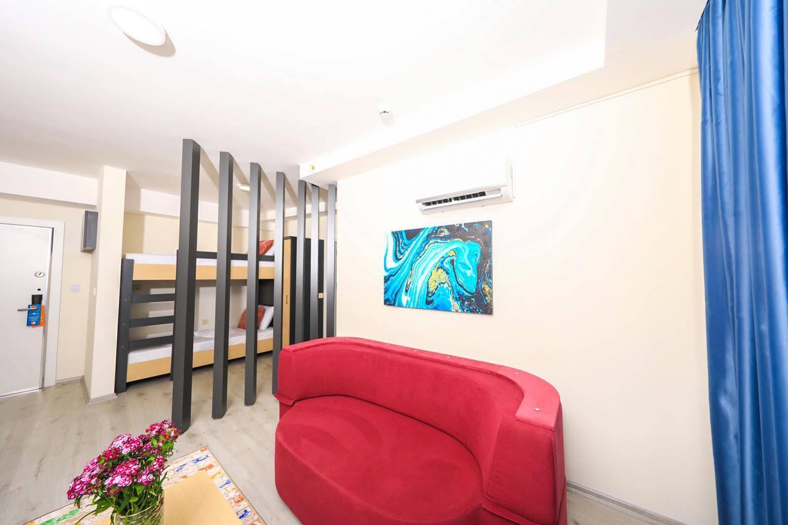 Attalos Smart Lara Star อันตัลยา ภายนอก รูปภาพ