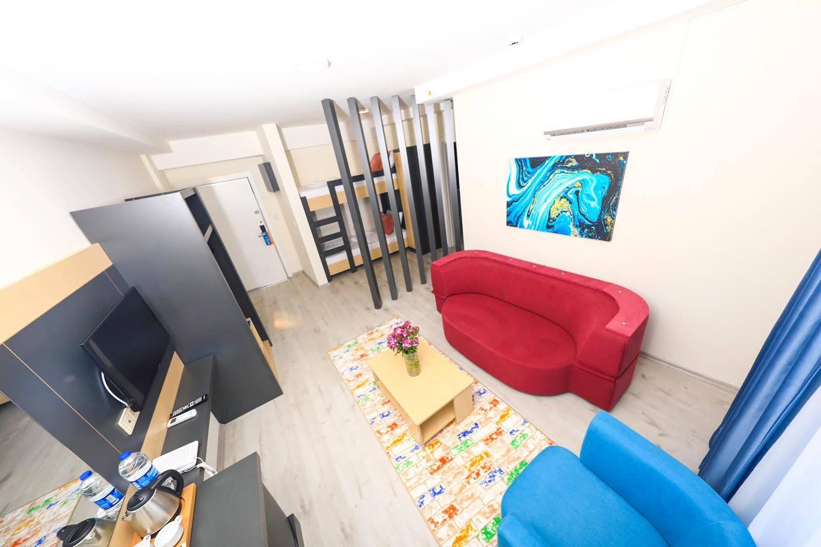 Attalos Smart Lara Star อันตัลยา ภายนอก รูปภาพ